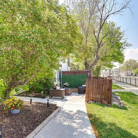 Historic Vacation Rental In Downtown Rapid City! Exterior foto