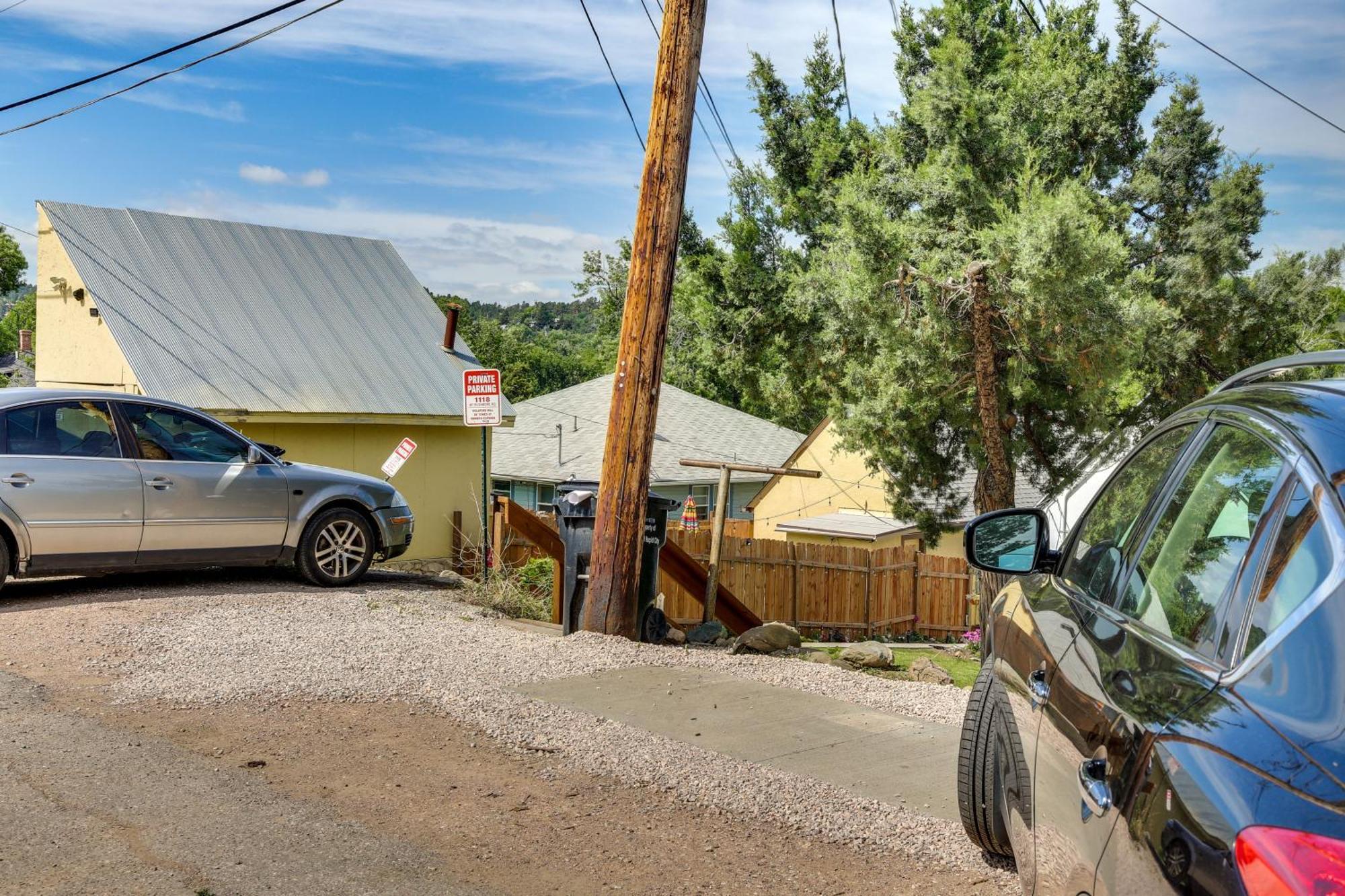 Historic Vacation Rental In Downtown Rapid City! Exterior foto