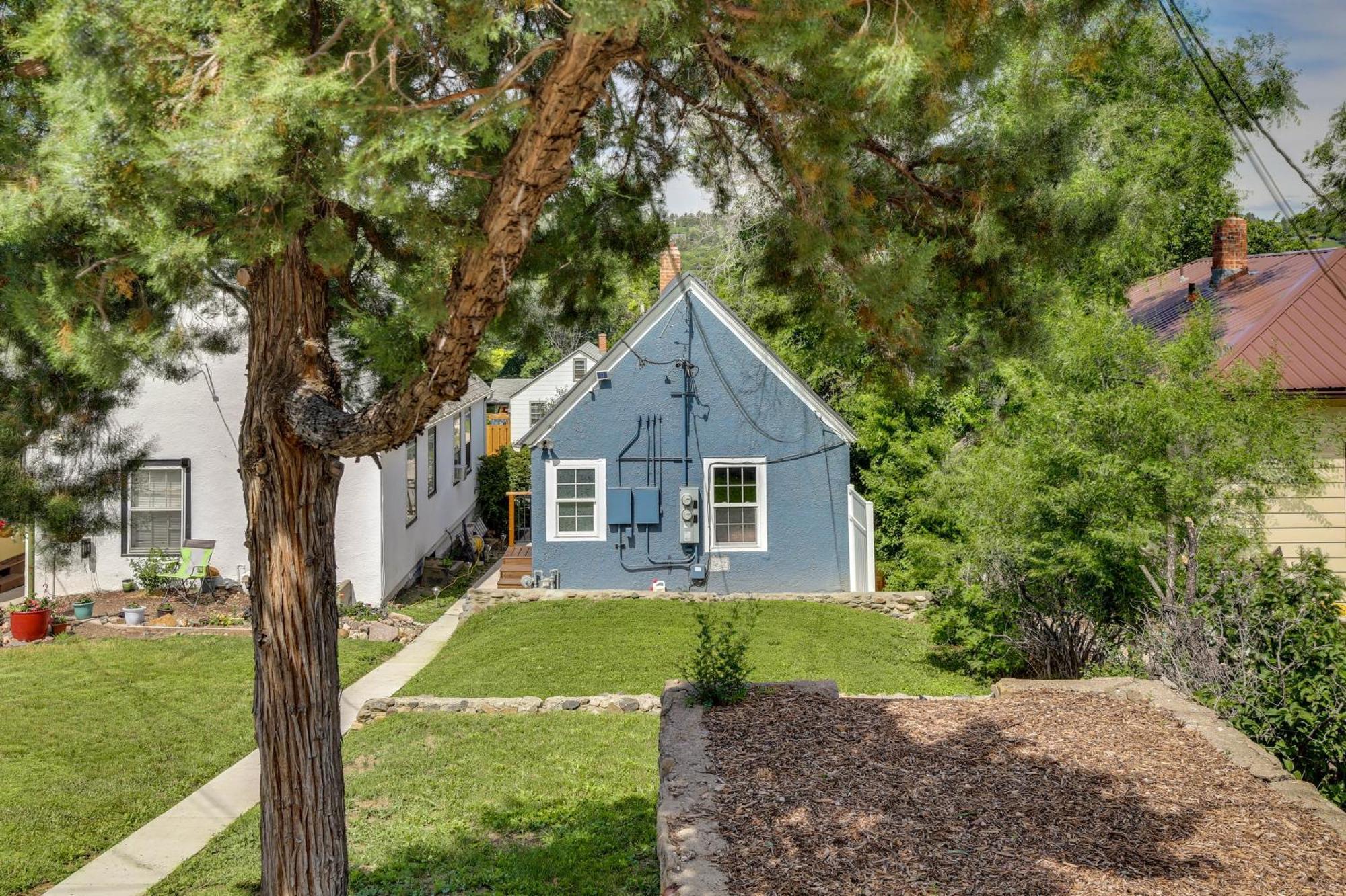 Historic Vacation Rental In Downtown Rapid City! Exterior foto