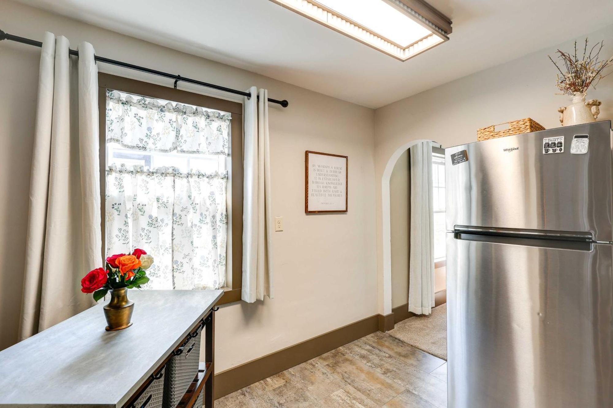 Historic Vacation Rental In Downtown Rapid City! Exterior foto